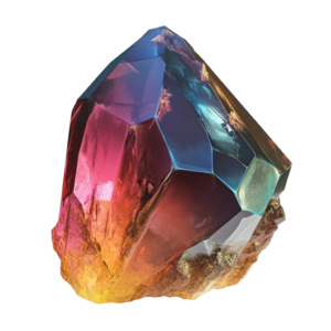 Rare stones collection